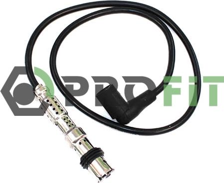 Profit 1801-0496 - Комплект проводів запалювання autozip.com.ua
