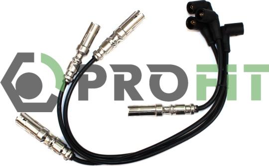 Profit 1801-0497 - Комплект проводів запалювання autozip.com.ua