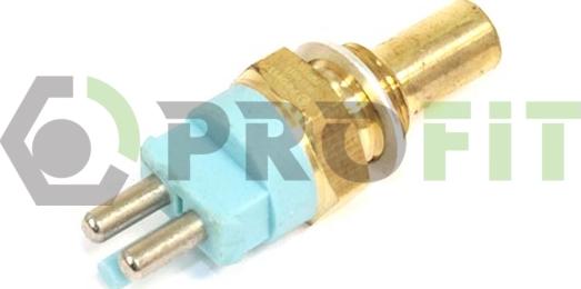 Profit 1815-0017 - Датчик, температура охолоджуючої рідини autozip.com.ua