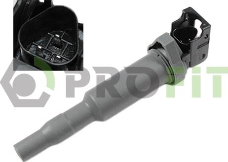 Profit 1810-9535 - Котушка запалювання autozip.com.ua
