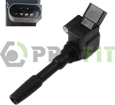 Profit 1810-9039 - Котушка запалювання autozip.com.ua
