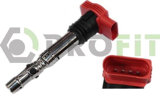 Profit 1810-9022 - Котушка запалювання autozip.com.ua