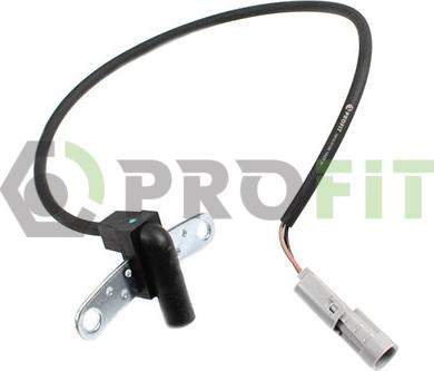 Profit 1812-0109 - Датчик імпульсів, колінчастий вал autozip.com.ua