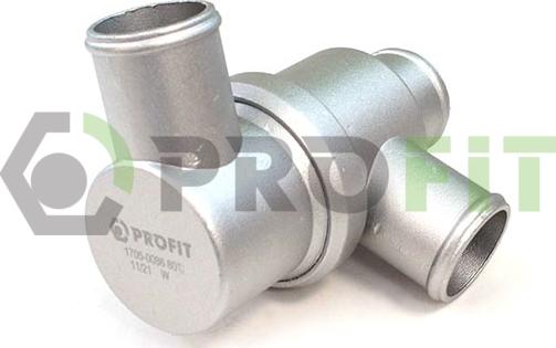 Profit 1705-0086 - Термостат, охолоджуюча рідина autozip.com.ua
