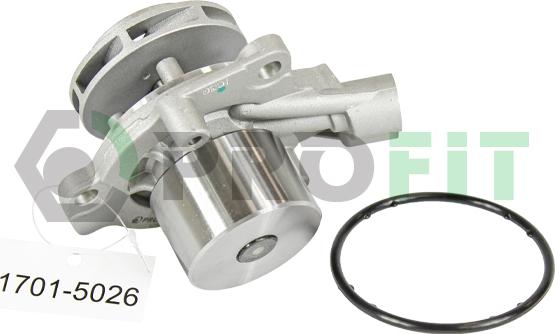 Profit 1701-5026 - Водяний насос autozip.com.ua