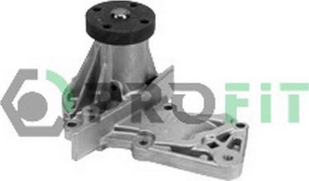Profit 1701-0990 - Водяний насос autozip.com.ua