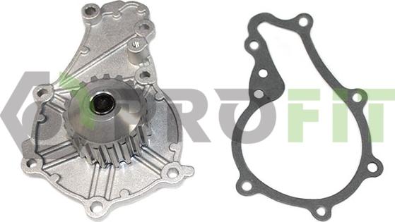 Profit 1701-0938 - Водяний насос autozip.com.ua