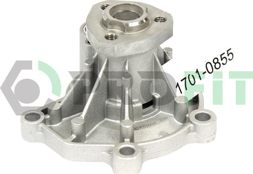Profit 1701-0855 - Водяний насос autozip.com.ua