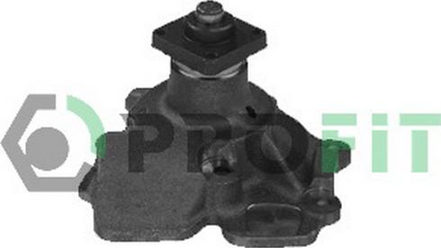 Profit 1701-0323 - Водяний насос autozip.com.ua