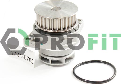 Profit 1701-0765 - Водяний насос autozip.com.ua