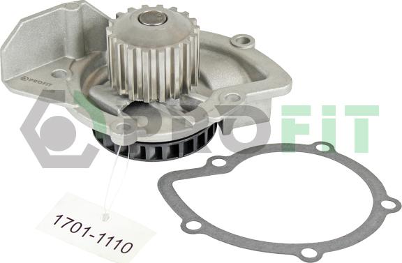 Profit 1701-1110 - Водяний насос autozip.com.ua