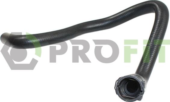 Profit 1707-1016 - Шланг радіатора autozip.com.ua