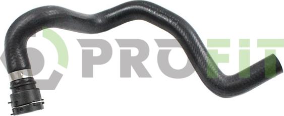 Profit 1707-1017 - Шланг радіатора autozip.com.ua