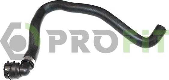 Profit 1707-1145 - Шланг радіатора autozip.com.ua