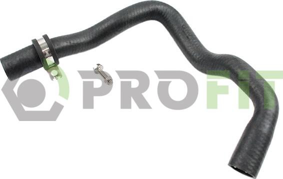 Profit 1707-1117 - Шланг радіатора autozip.com.ua