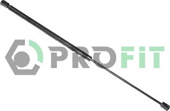 Profit 2015-0102 - Газова пружина, кришка багажник autozip.com.ua