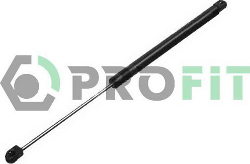 Profit 2015-0128 - Газова пружина, кришка багажник autozip.com.ua
