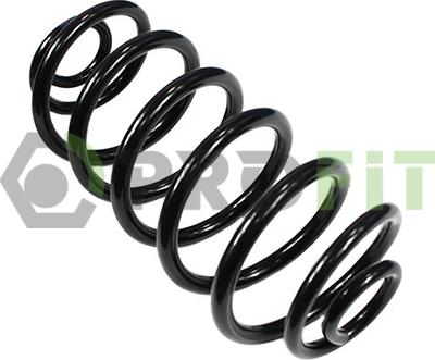 Profit 2010-0376 - Пружина ходової частини autozip.com.ua