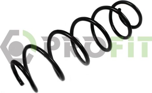 Profit 2010-2102 - Пружина ходової частини autozip.com.ua