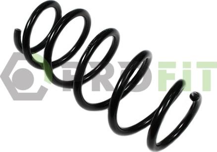 Profit 2010-2113 - Пружина ходової частини autozip.com.ua
