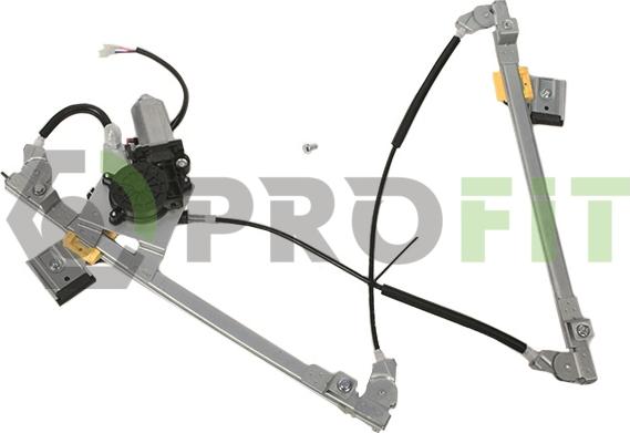 Profit 2017-0106 - Підйомний пристрій для вікон autozip.com.ua