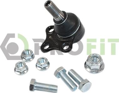 Profit 2301-0578 - Шарова опора, несучий / направляючий шарнір autozip.com.ua