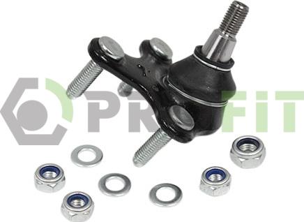 Profit 2301-0572 - Шарова опора, несучий / направляючий шарнір autozip.com.ua