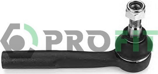 Profit 2302-0505 - Наконечник рульової тяги, кульовий шарнір autozip.com.ua