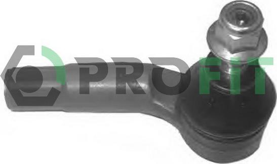 Profit 2302-0535 - Наконечник рульової тяги, кульовий шарнір autozip.com.ua