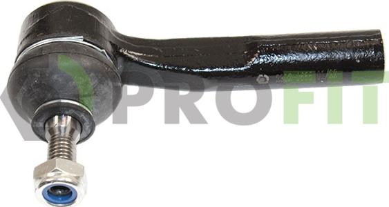Profit 2302-0666 - Наконечник рульової тяги, кульовий шарнір autozip.com.ua