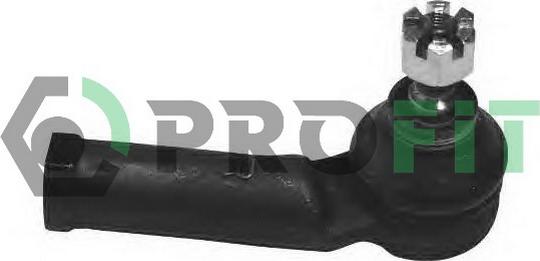 Profit 2302-0092 - Наконечник рульової тяги, кульовий шарнір autozip.com.ua