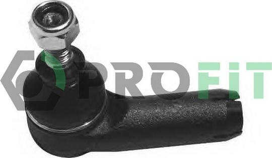 Profit 2302-0019 - Наконечник рульової тяги, кульовий шарнір autozip.com.ua