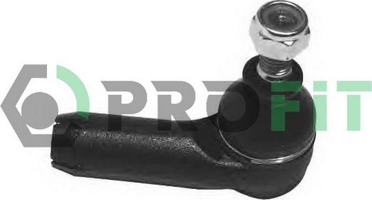 Profit 2302-0020 - Наконечник рульової тяги, кульовий шарнір autozip.com.ua