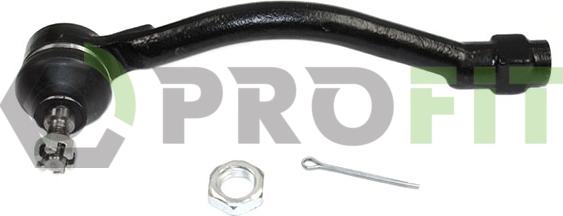 Profit 2302-0706 - Наконечник рульової тяги, кульовий шарнір autozip.com.ua