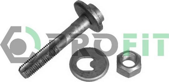 Profit 2307-0557 - Ремкомплект, підвіска колеса autozip.com.ua