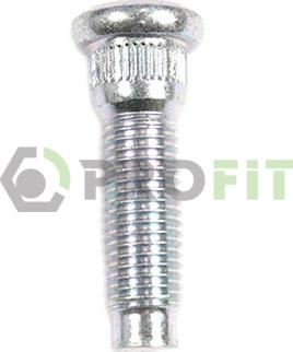 Profit 2307-1310 - Болт кріплення колеса autozip.com.ua