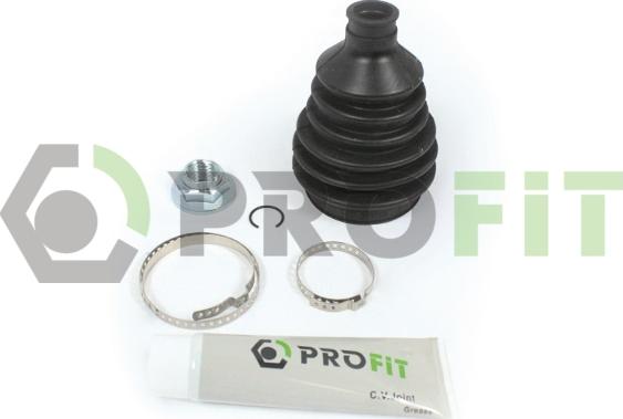 Profit 2710-0095 XLB - Пильник, приводний вал autozip.com.ua