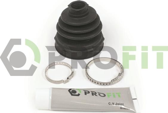 Profit 2710-0090 XLB - Пильник, приводний вал autozip.com.ua