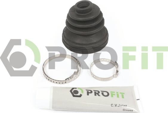 Profit 2710-0091 XLB - Пильник, приводний вал autozip.com.ua