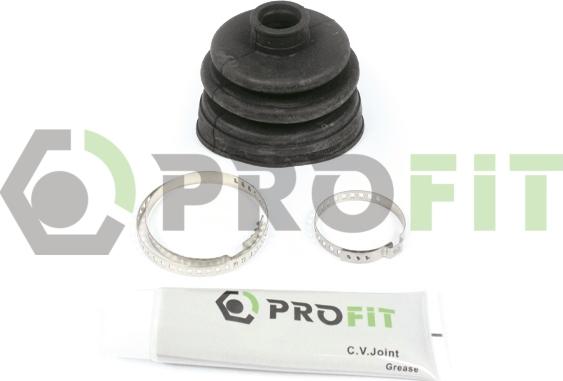 Profit 2710-0092 XLB - Пильник, приводний вал autozip.com.ua