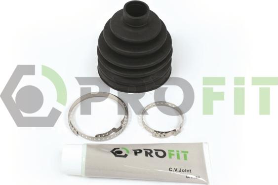 Profit 2710-0069 XLB - Пильник, приводний вал autozip.com.ua