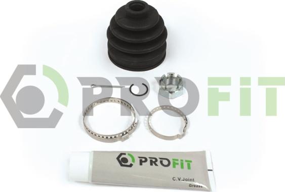 Profit 2710-0065 XLB - Пильник, приводний вал autozip.com.ua
