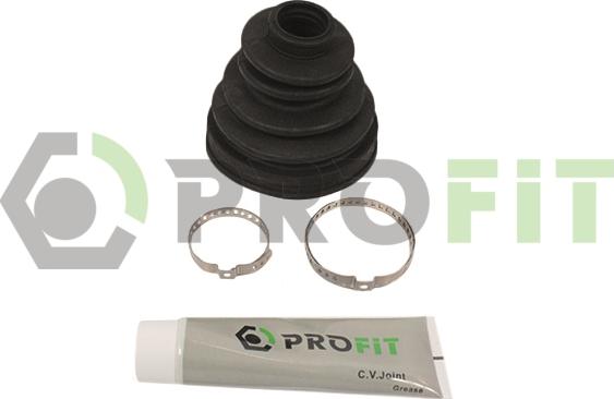 Profit 2710-0068 XLB - Пильник, приводний вал autozip.com.ua