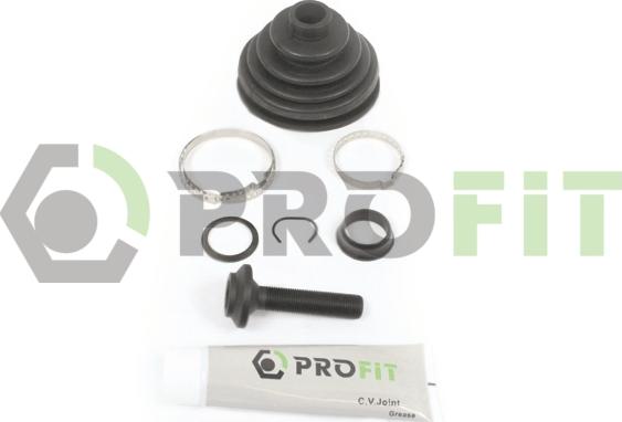Profit 2710-0089 XLB - Пильник, приводний вал autozip.com.ua