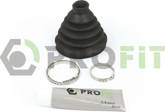 Profit 2710-0084 XLB - Пильник, приводний вал autozip.com.ua
