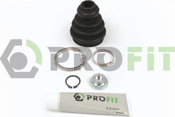 Profit 2710-0076 XLB - Пильник, приводний вал autozip.com.ua