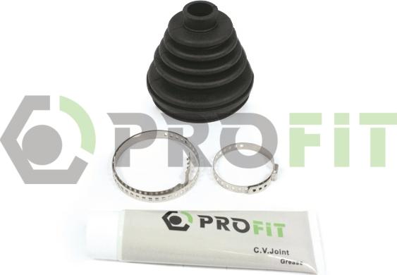 Profit 2710-0071 XLB - Пильник, приводний вал autozip.com.ua