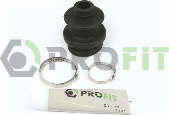 Profit 2710-0078 XLB - Пильник, приводний вал autozip.com.ua
