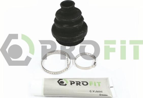 Profit 2710-0072 XLB - Пильник, приводний вал autozip.com.ua