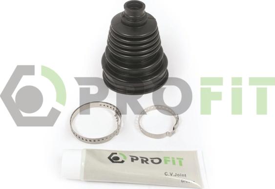 Profit 2710-0105 XLB - Пильник, приводний вал autozip.com.ua